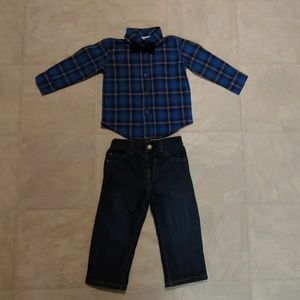 Infants Outfit SOLD!